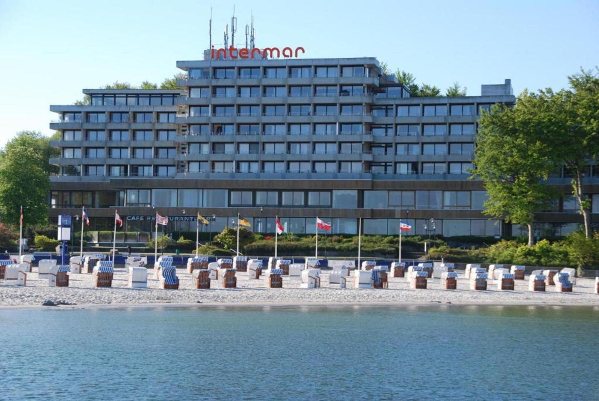 Foerde-Lodge 格吕克斯堡 外观 照片